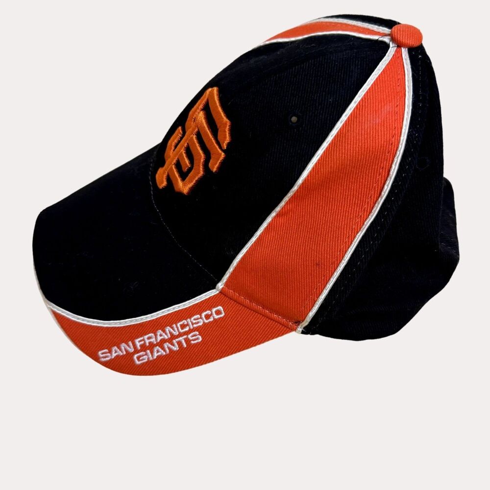 Fan Favorite San Francisco Giants Baseball Cap Hat OS bv - Picture 3 of 6